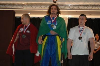 World Armwrestling Championships 2006 Day