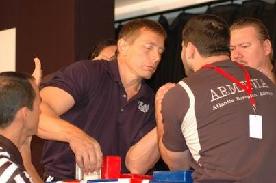 World Armwrestling Championships 2006 Day