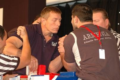 World Armwrestling Championships 2006 Day