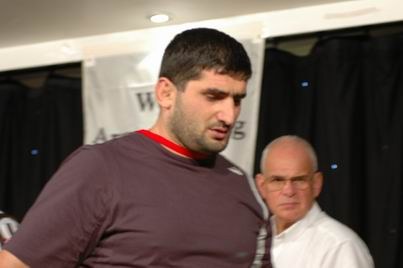 World Armwrestling Championships 2006 Day