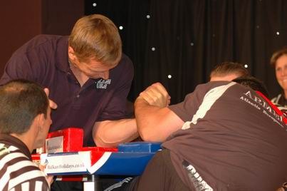 World Armwrestling Championships 2006 Day