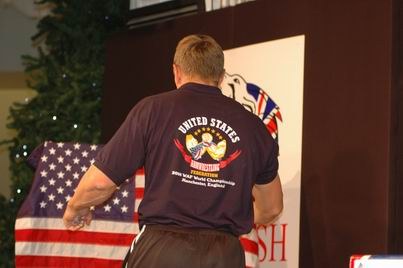 World Armwrestling Championships 2006 Day