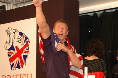 World Armwrestling Championships 2006 Day