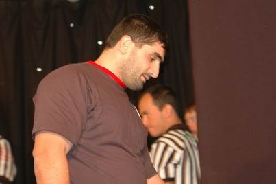 World Armwrestling Championships 2006 Day