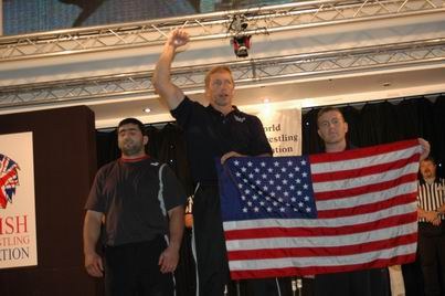 World Armwrestling Championships 2006 Day