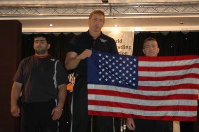 World Armwrestling Championships 2006 Day