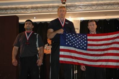 World Armwrestling Championships 2006 Day