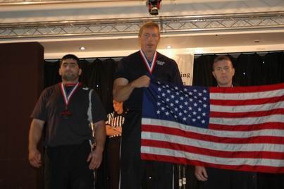 World Armwrestling Championships 2006 Day