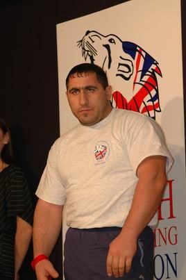 World Armwrestling Championships 2006 Day