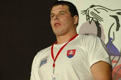 World Armwrestling Championships 2006 Day