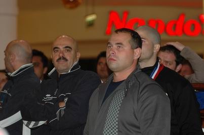 World Armwrestling Championships 2006 Day