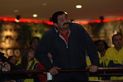 World Armwrestling Championships 2006 Day