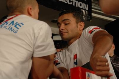 World Armwrestling Championships 2006 Day