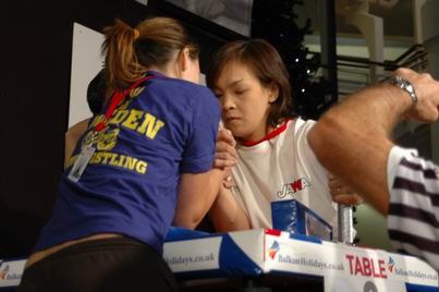World Armwrestling Championships 2006 Day