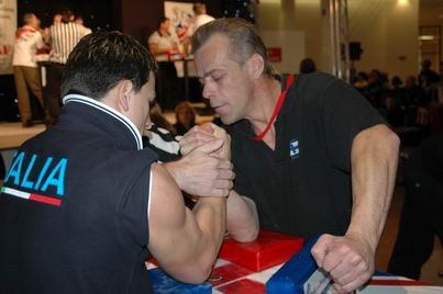 World Armwrestling Championships 2006 Day