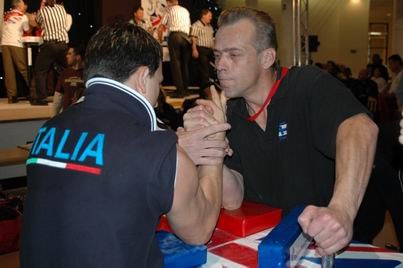 World Armwrestling Championships 2006 Day