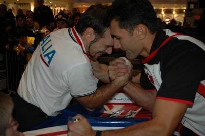 World Armwrestling Championships 2006 Day