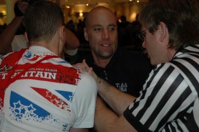 World Armwrestling Championships 2006 Day