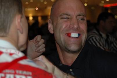 World Armwrestling Championships 2006 Day