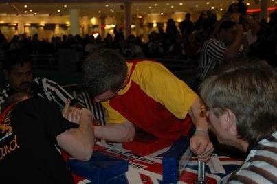 World Armwrestling Championships 2006 Day