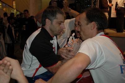 World Armwrestling Championships 2006 Day