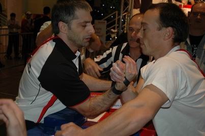 World Armwrestling Championships 2006 Day