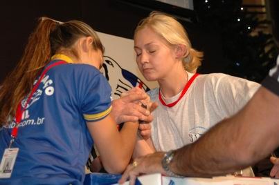 World Armwrestling Championships 2006 Day