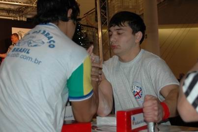 World Armwrestling Championships 2006 Day