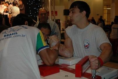 World Armwrestling Championships 2006 Day
