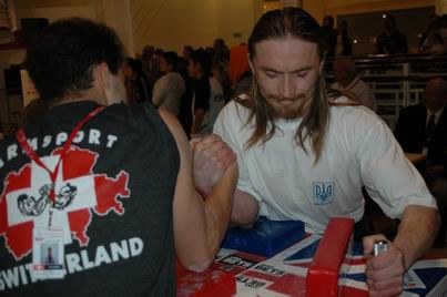 World Armwrestling Championships 2006 Day