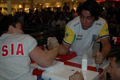 World Armwrestling Championships 2006 Day