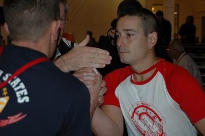 World Armwrestling Championships 2006 Day