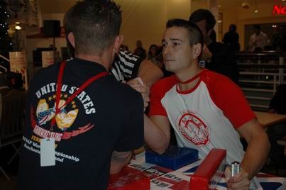 World Armwrestling Championships 2006 Day