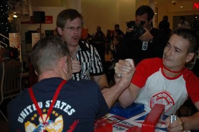 World Armwrestling Championships 2006 Day