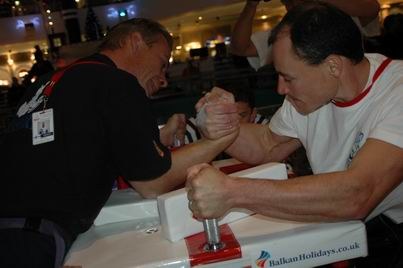 World Armwrestling Championships 2006 Day