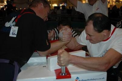 World Armwrestling Championships 2006 Day