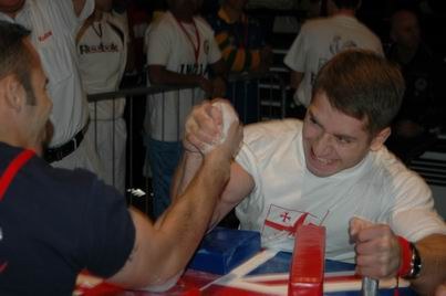 World Armwrestling Championships 2006 Day
