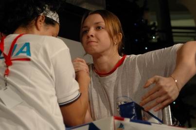 World Armwrestling Championships 2006 Day