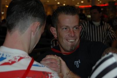 World Armwrestling Championships 2006 Day
