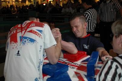 World Armwrestling Championships 2006 Day