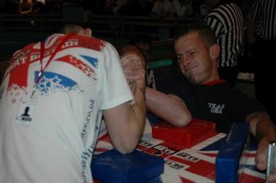 World Armwrestling Championships 2006 Day