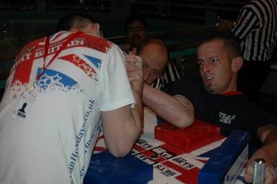 World Armwrestling Championships 2006 Day