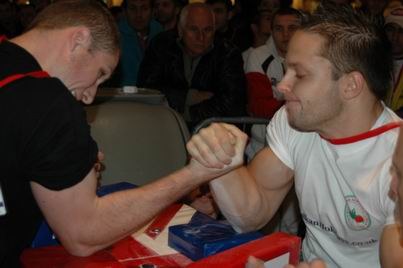World Armwrestling Championships 2006 Day