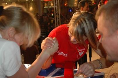 World Armwrestling Championships 2006 Day