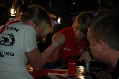 World Armwrestling Championships 2006 Day