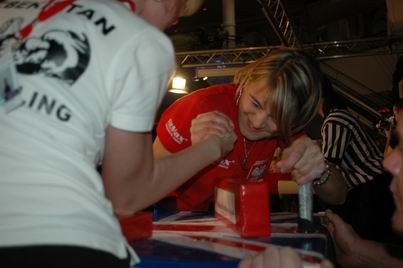 World Armwrestling Championships 2006 Day