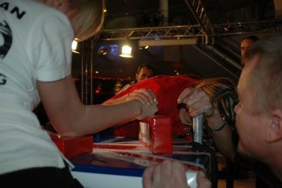 World Armwrestling Championships 2006 Day