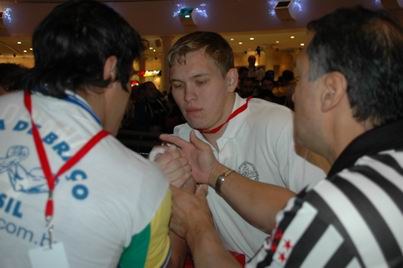 World Armwrestling Championships 2006 Day