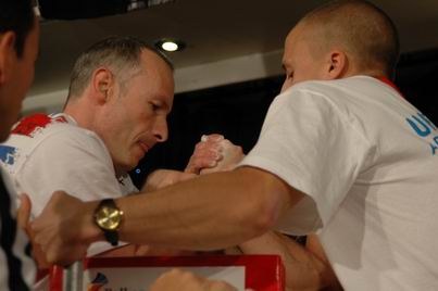 World Armwrestling Championships 2006 Day