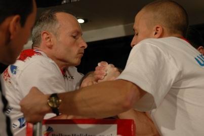 World Armwrestling Championships 2006 Day